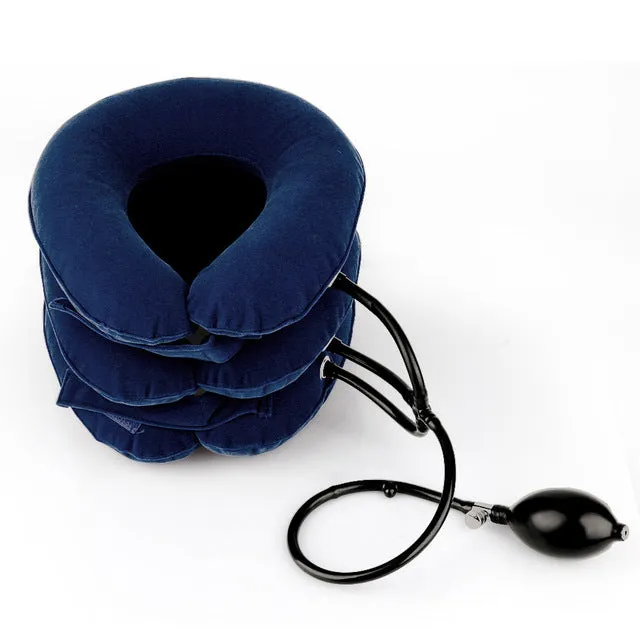 Air Neck Traction Device