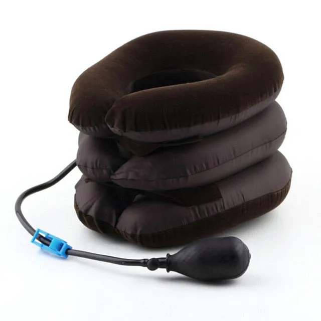 Air Neck Traction Device