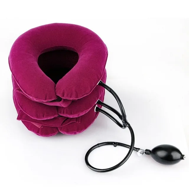 Air Neck Traction Device