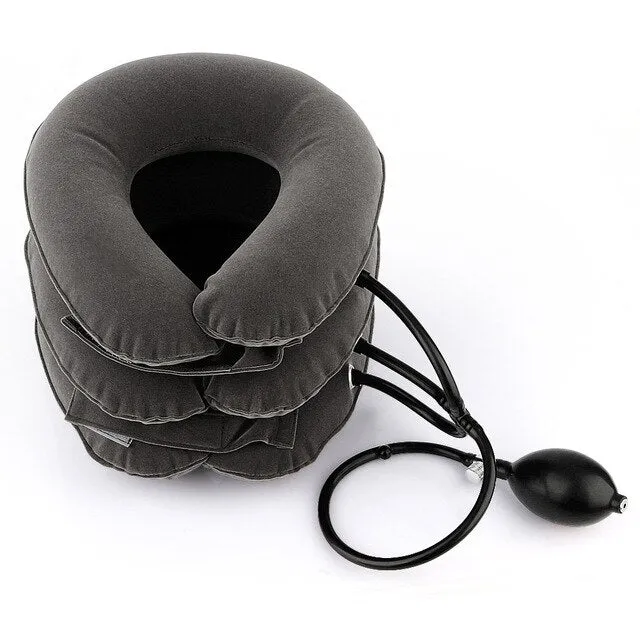 Air Neck Traction Device
