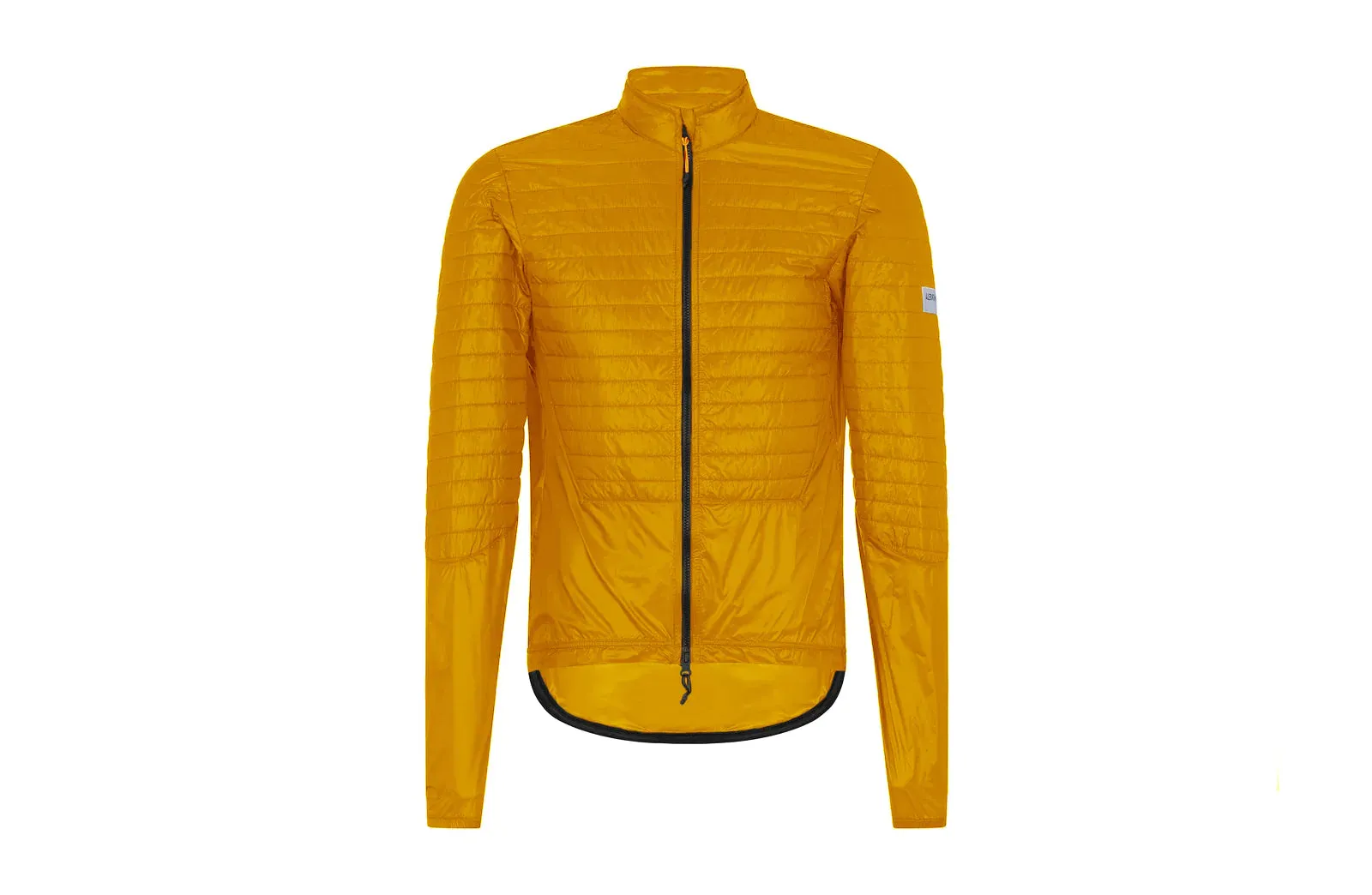 ALBION Unisex Ultralight Insulated Jacket - Burnt Yellow