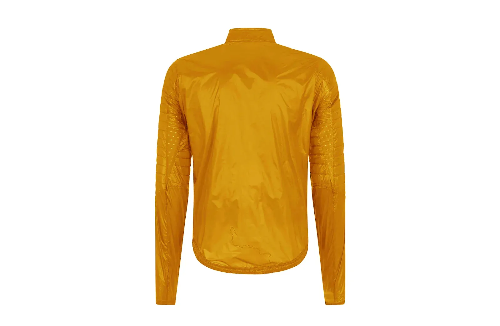 ALBION Unisex Ultralight Insulated Jacket - Burnt Yellow