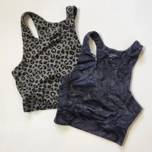 ALL FENIX‎ LOT OF 2 SPORTS BRAS SMALL