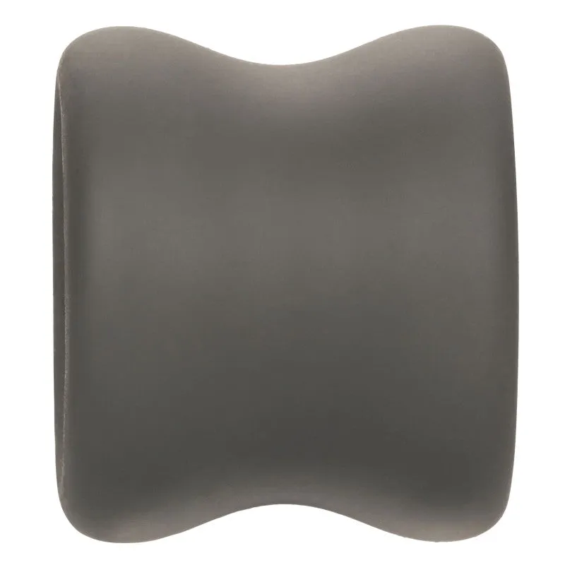 Alpha Liquid Silicone Scrotum Ring - Gray