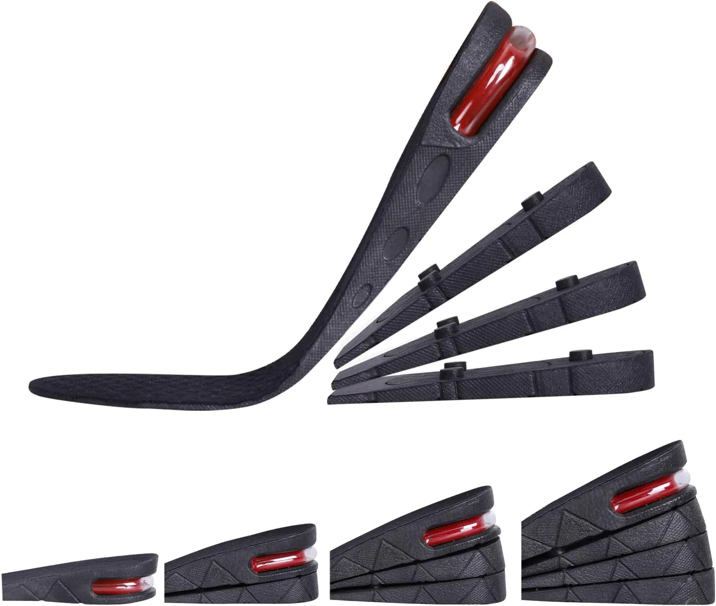 Altitude Boost Soles - Height Boosting Insoles by EZB