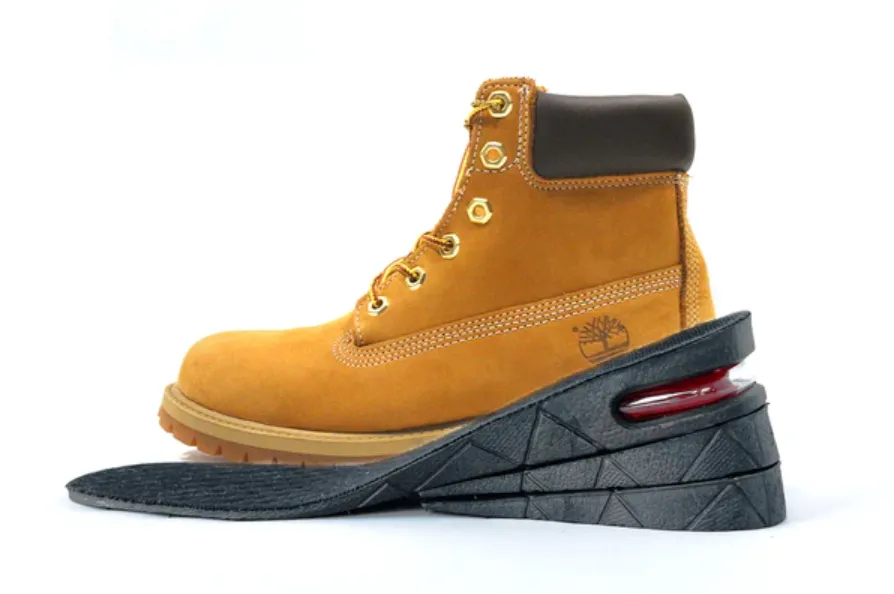 Altitude Boost Soles - Height Boosting Insoles by EZB