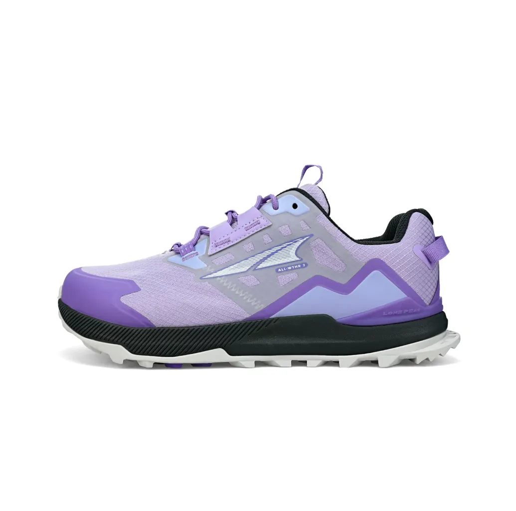 ALTRA Lone Peak ALL-WTHR LOW 2 - Women's
