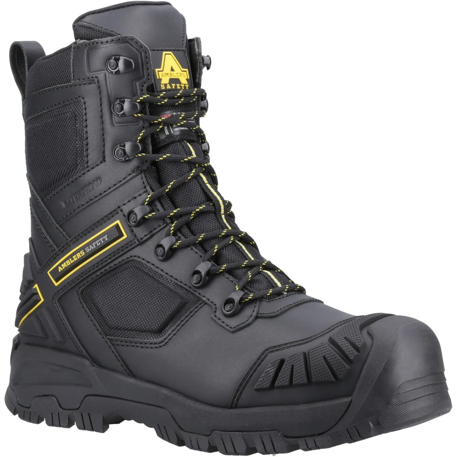 Amblers AS963C Dynamite S7S Safety Boot | Composite Toe Cap