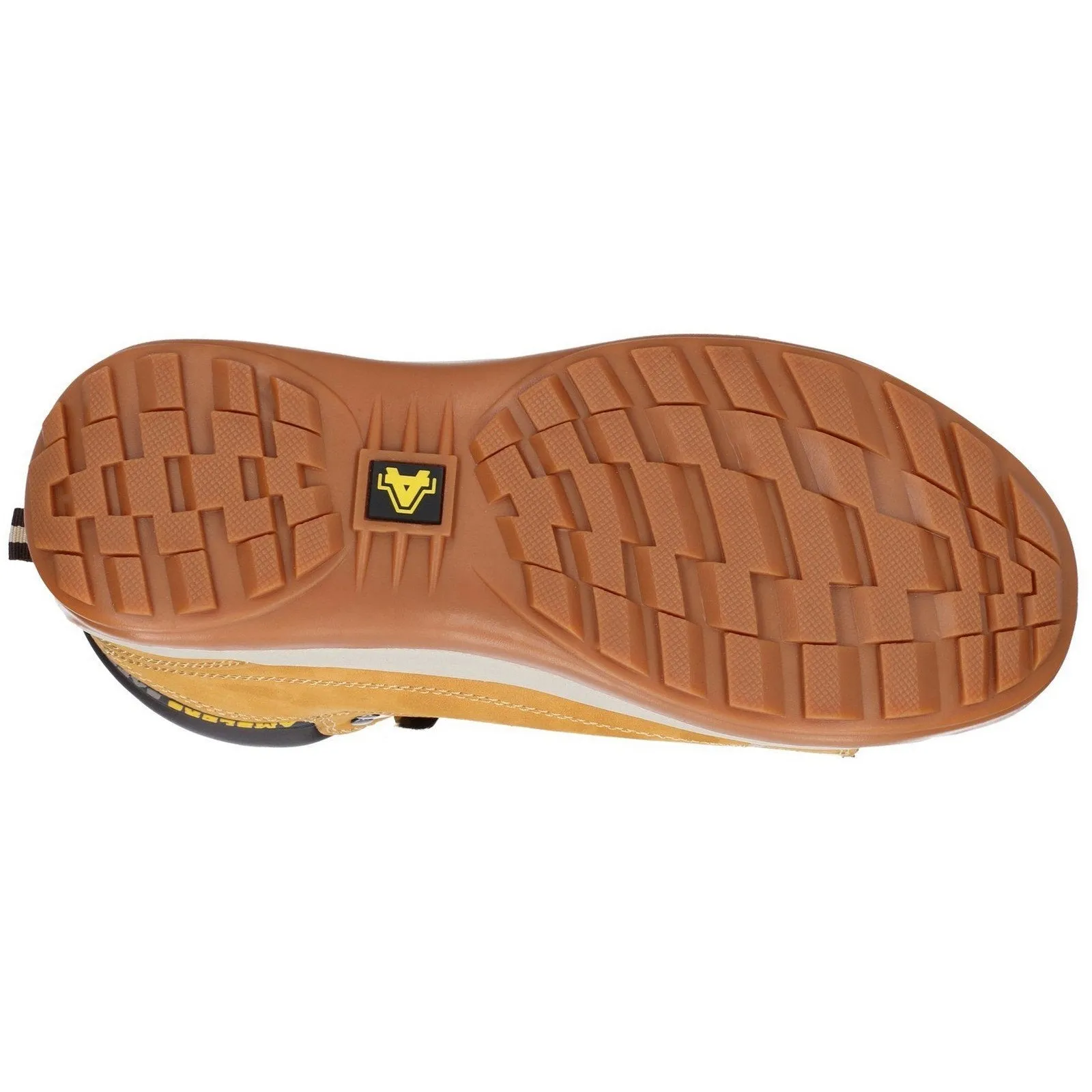 Amblers FS122 Safety Hiker | Steel Toe Cap
