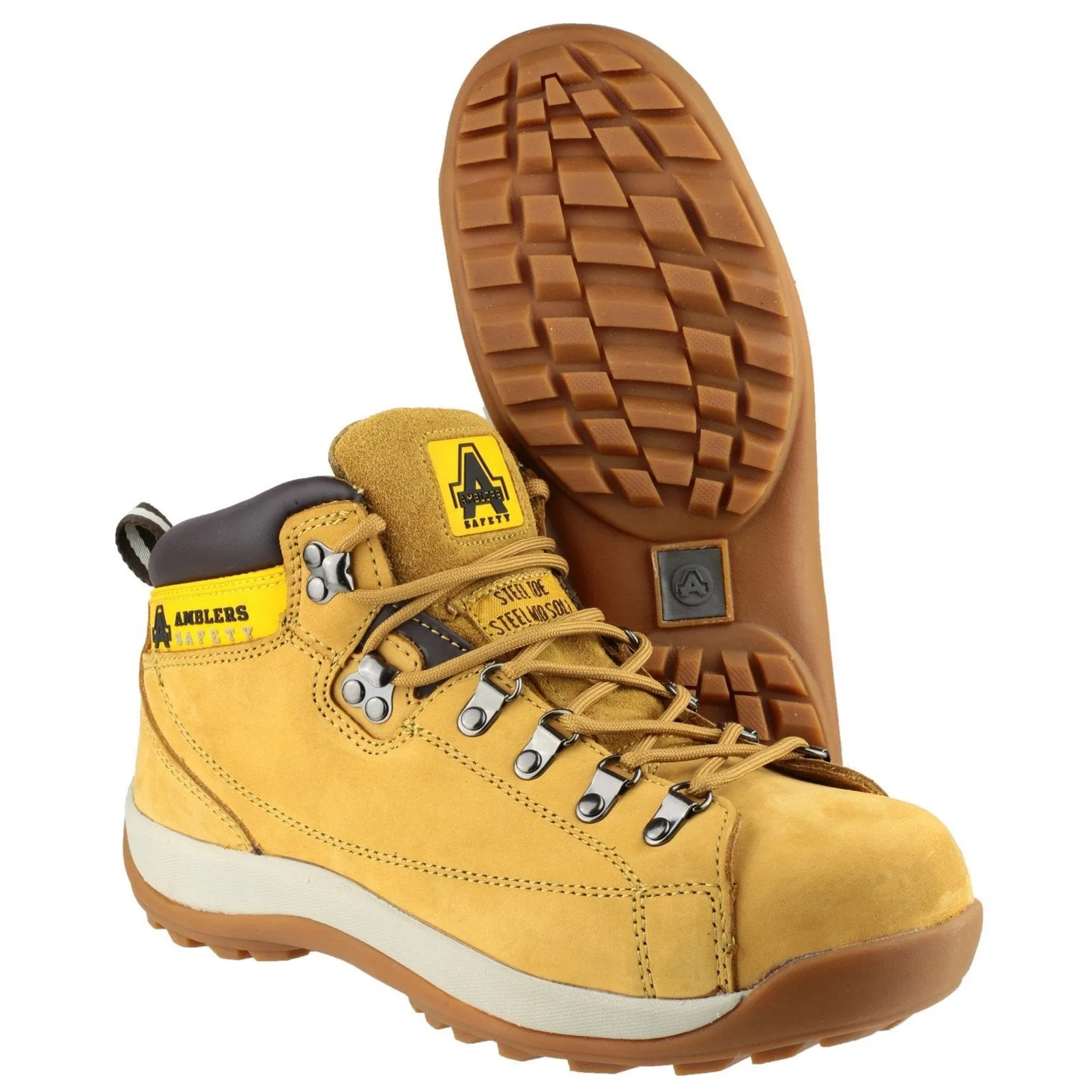 Amblers FS122 Safety Hiker | Steel Toe Cap