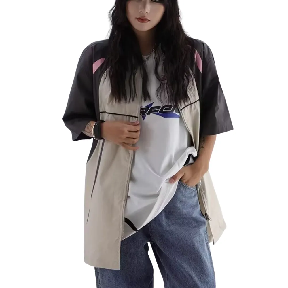 American Street Sports Panel Shirt