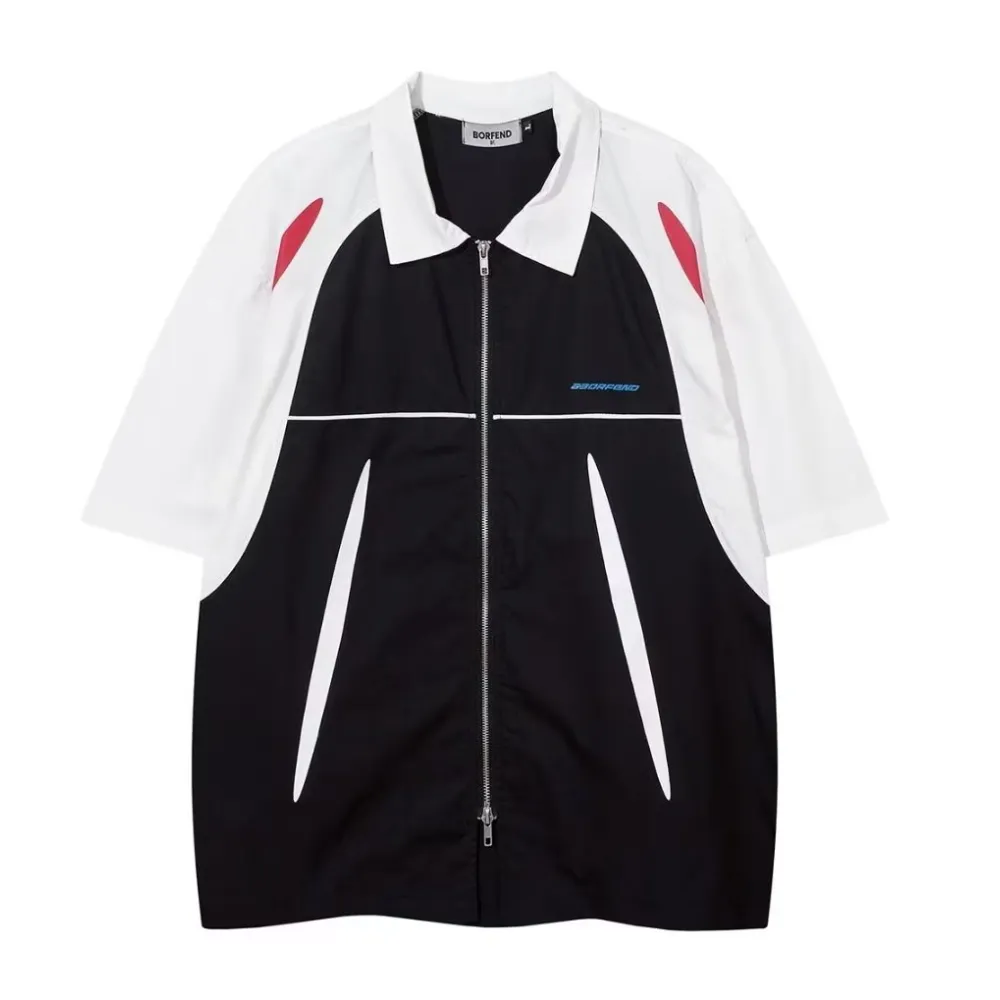 American Street Sports Panel Shirt