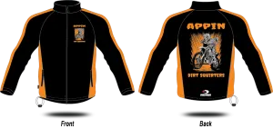 APPIN DIRT - Jackets (Colour Options)