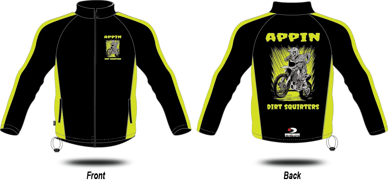 APPIN DIRT - Jackets (Colour Options)