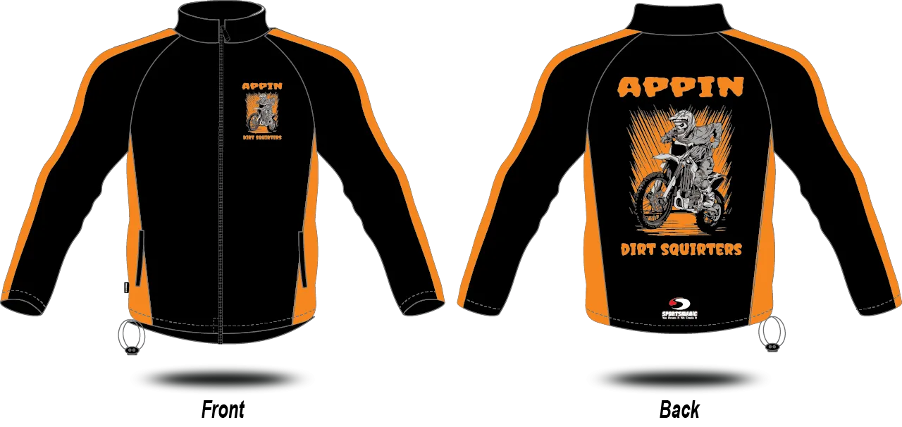 APPIN DIRT - Jackets (Colour Options)