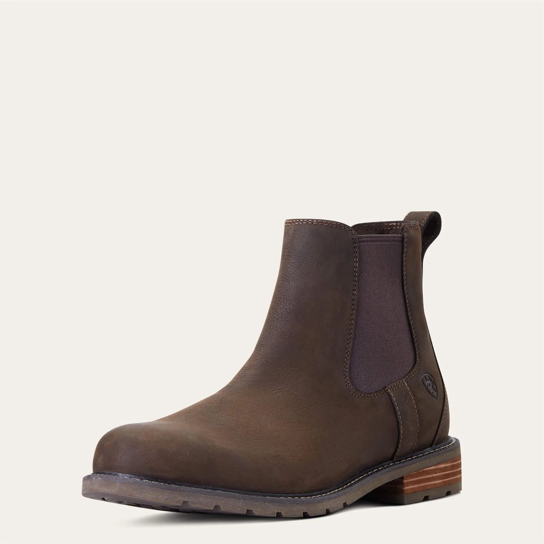 Ariat Mens Wexford Waterproof Chelsea Boots