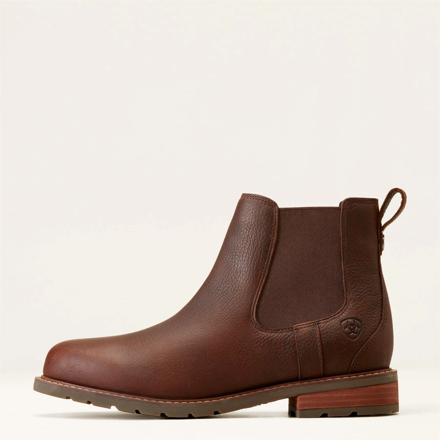 Ariat Mens Wexford Waterproof Chelsea Boots