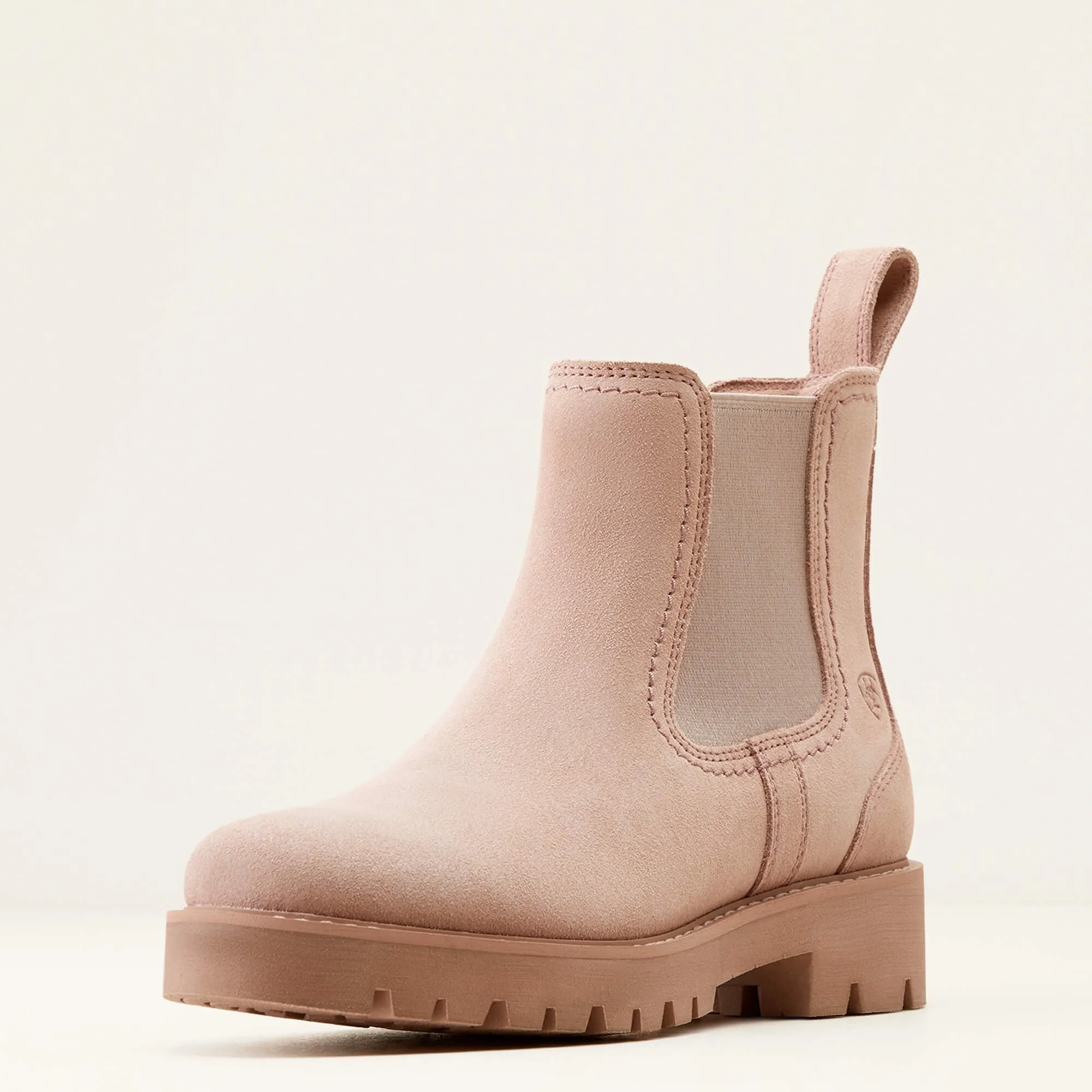 Ariat WMS Wexford Lug Boot Dusty Rose