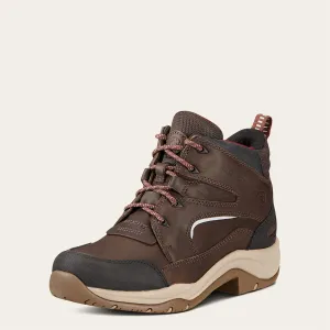 Ariat Womens Telluride Ii Laced Waterproof Boots