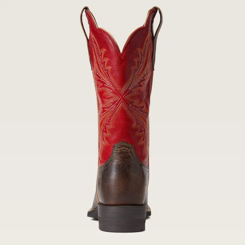 Ariat Women's West Bound Western Boot