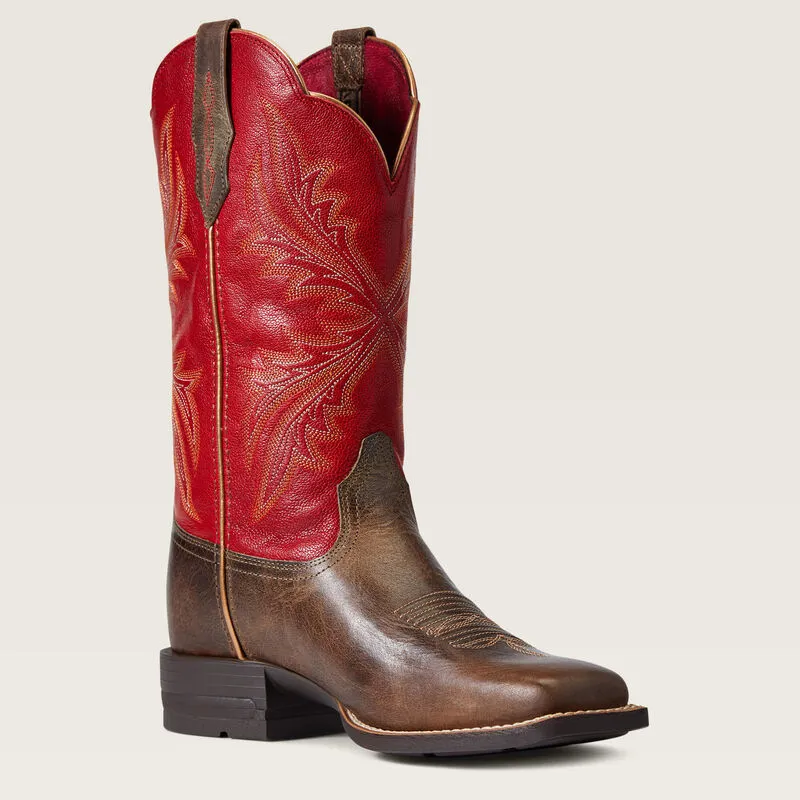 Ariat Women's West Bound Western Boot