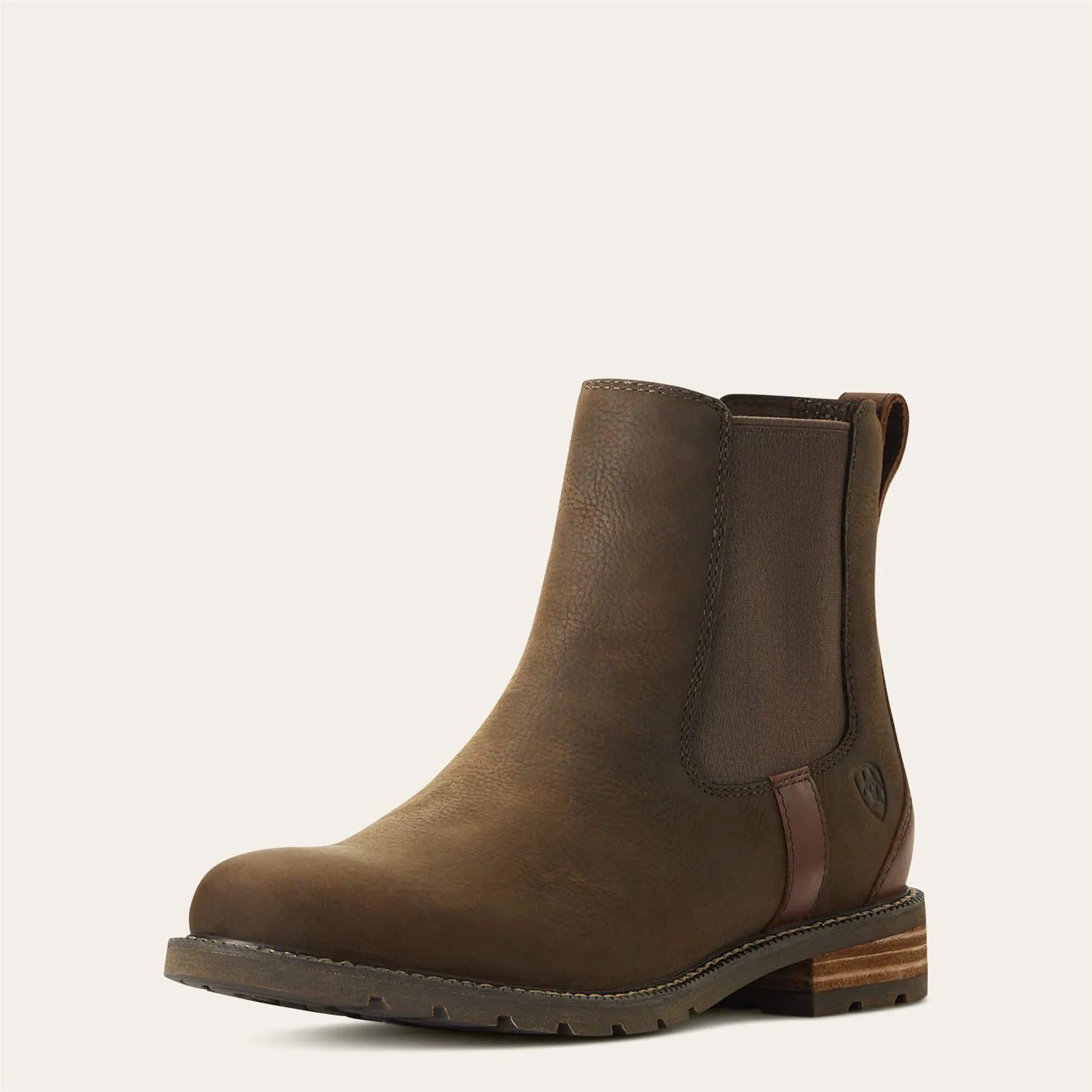 Ariat Womens Wexford Waterproof Chelsea Boots