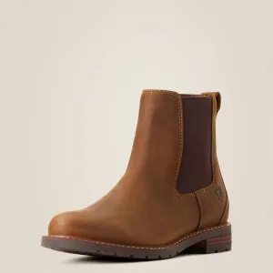 Ariat Womens Wexford Waterproof Chelsea Boots