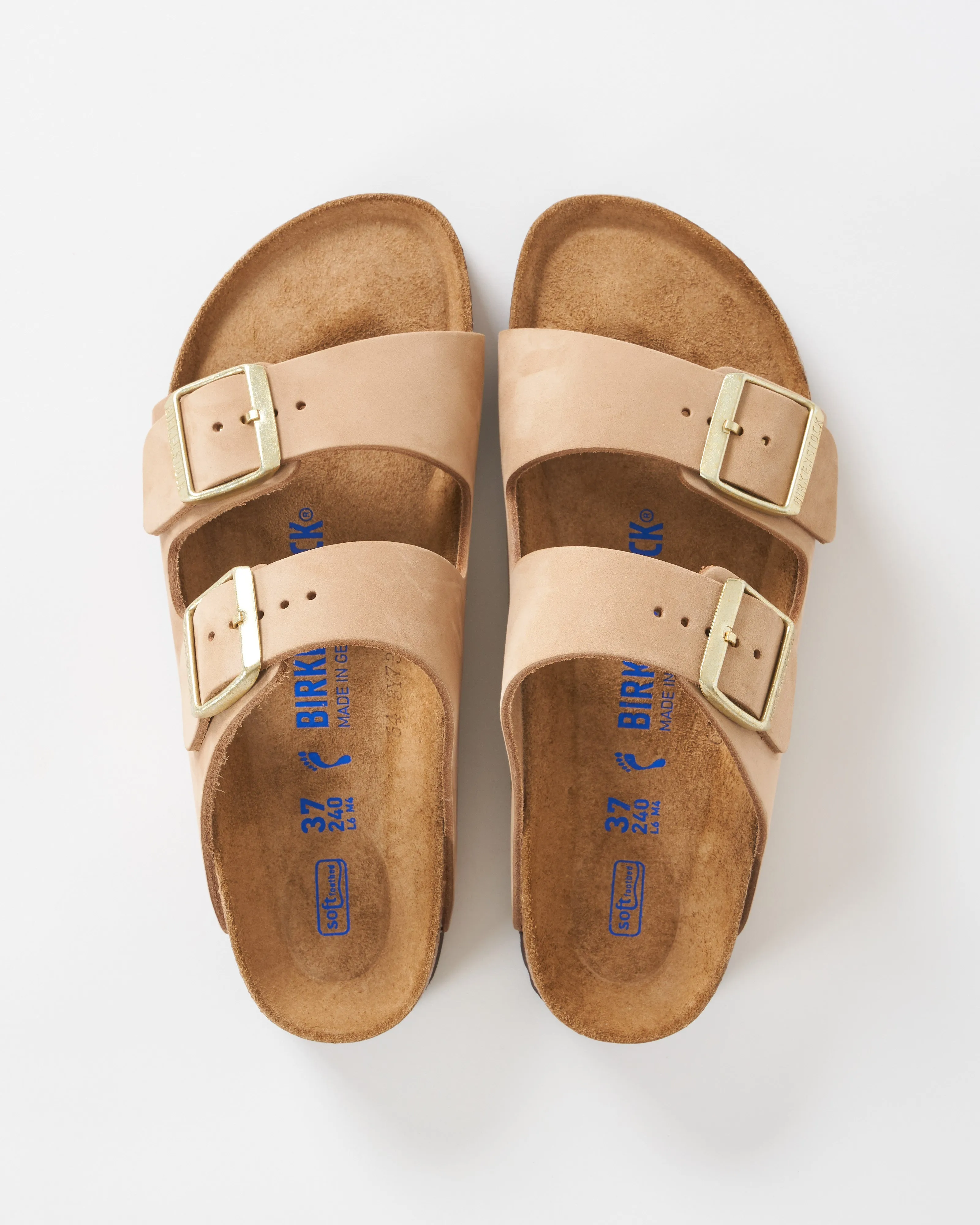 arizona soft footbed