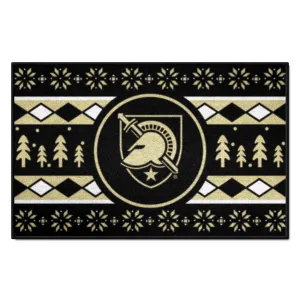 Army West Point Holiday Sweater Starter Mat