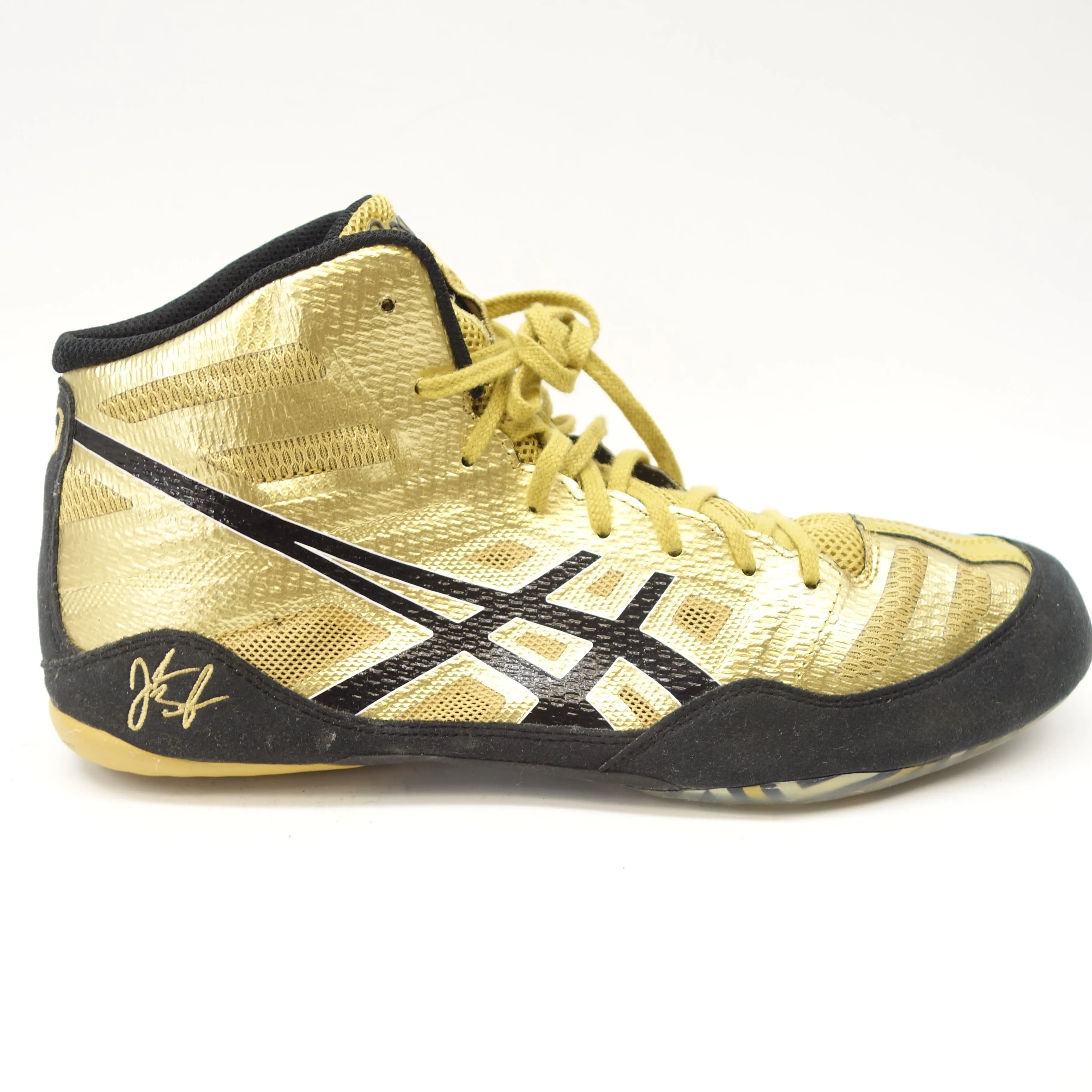 ASICS Asics Men's JB Elite Wrestling Shoes J3A1Y US 10 EU 42.5