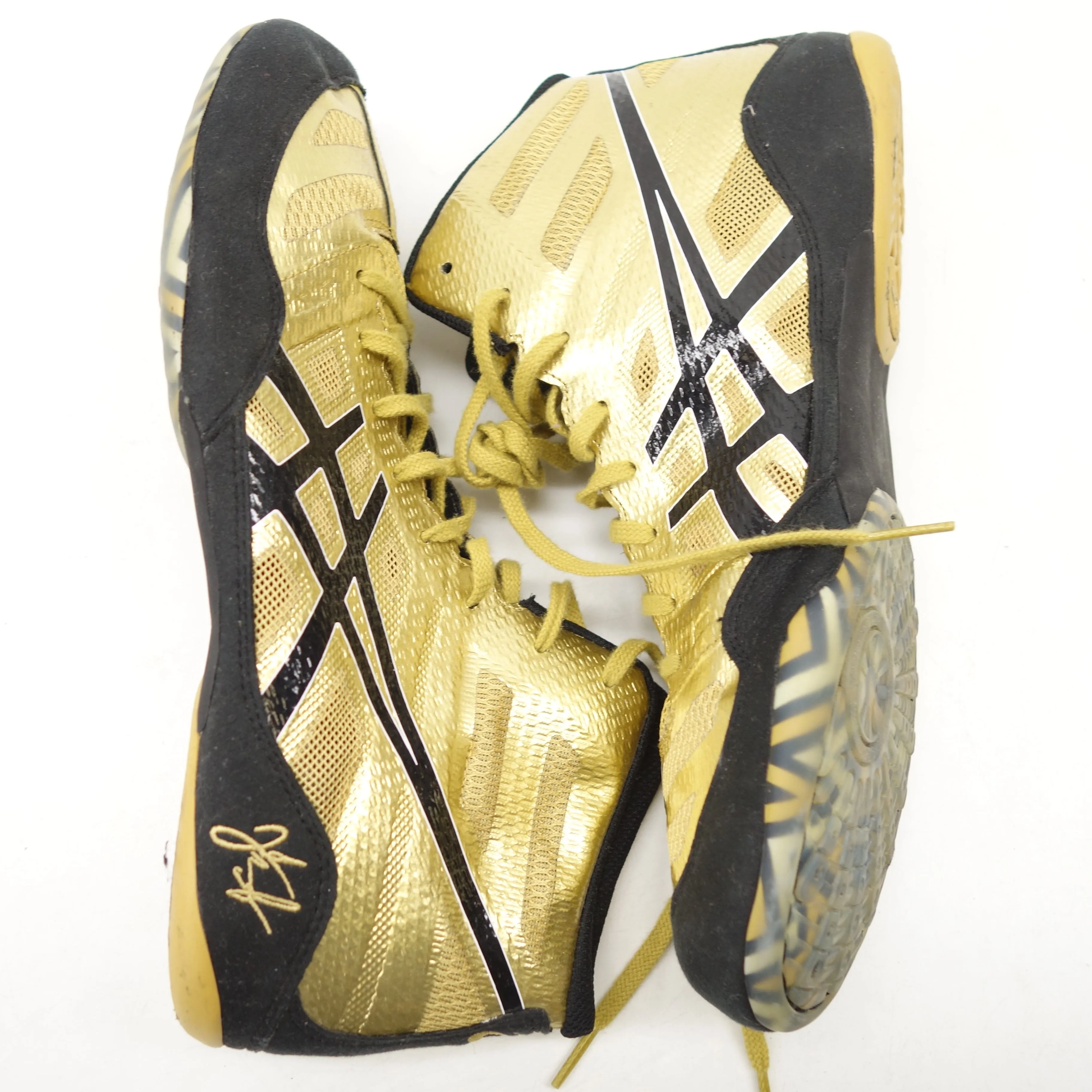 ASICS Asics Men's JB Elite Wrestling Shoes J3A1Y US 10 EU 42.5