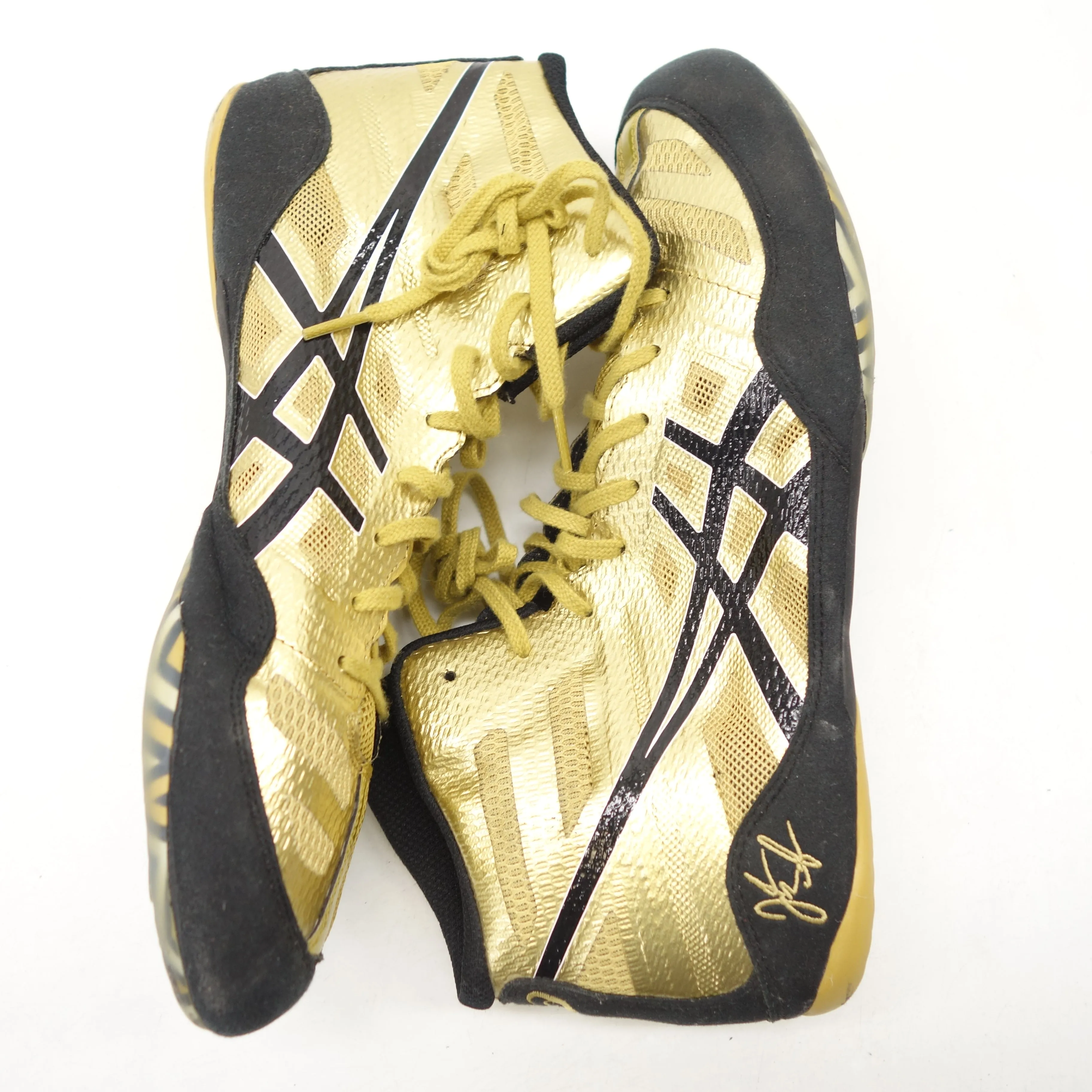 ASICS Asics Men's JB Elite Wrestling Shoes J3A1Y US 10 EU 42.5