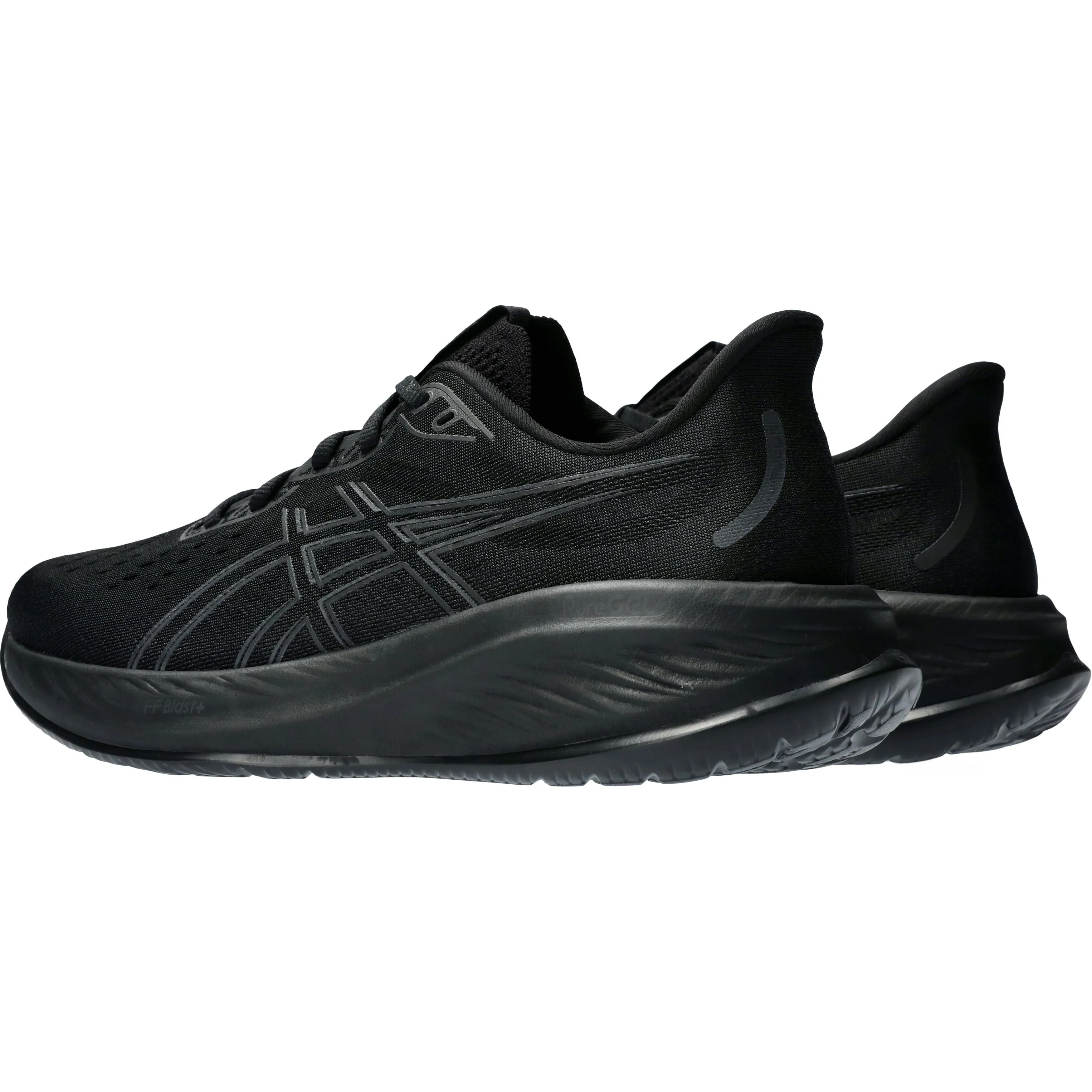 Asics Gel Cumulus 26 Mens Running Shoes - Black