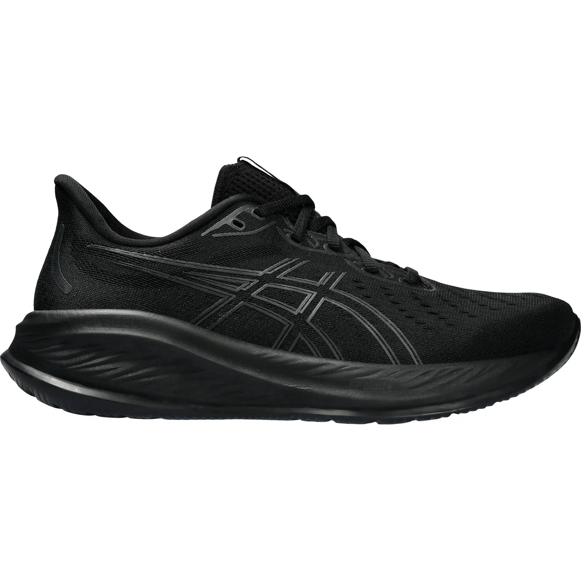 Asics Gel Cumulus 26 Mens Running Shoes - Black