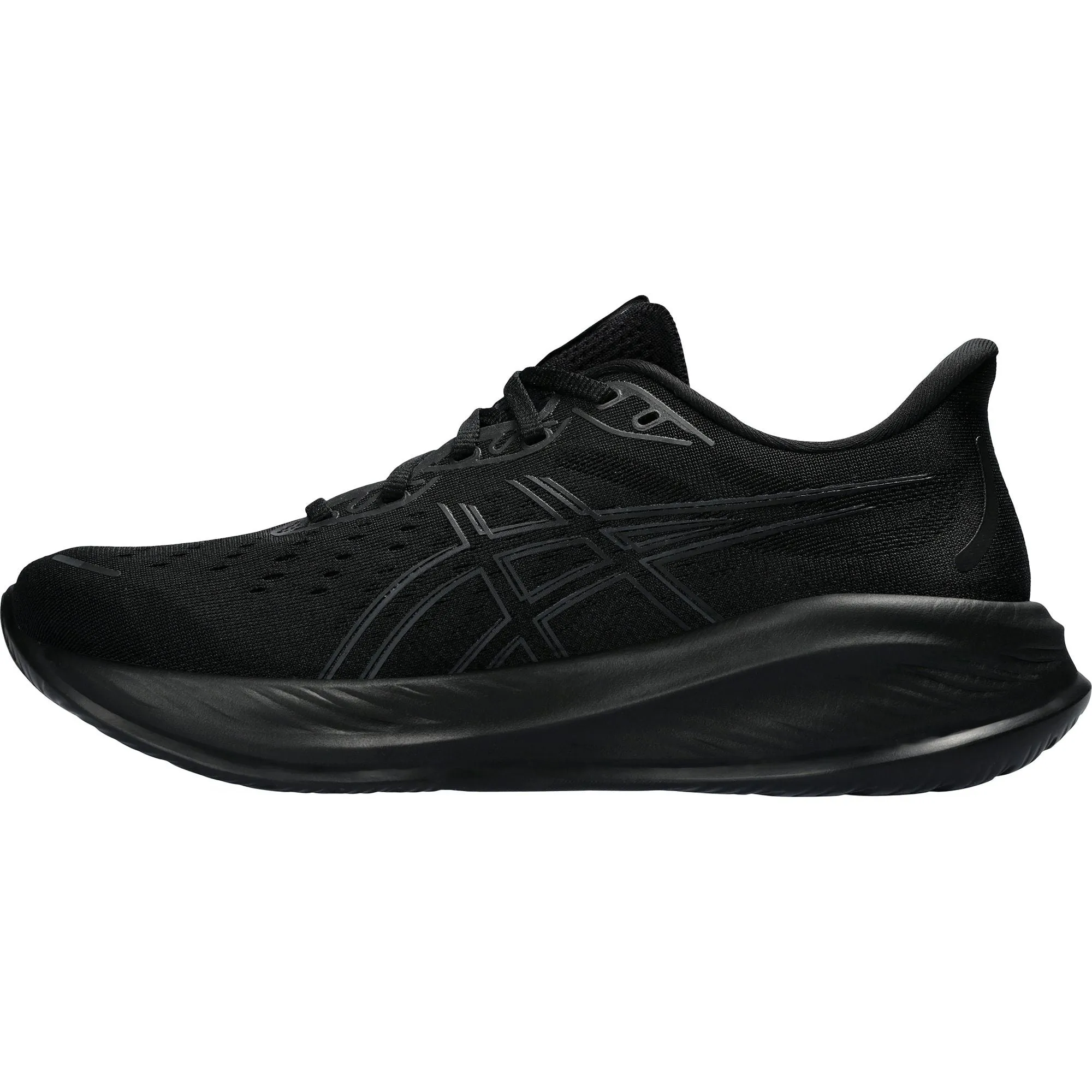 Asics Gel Cumulus 26 Mens Running Shoes - Black