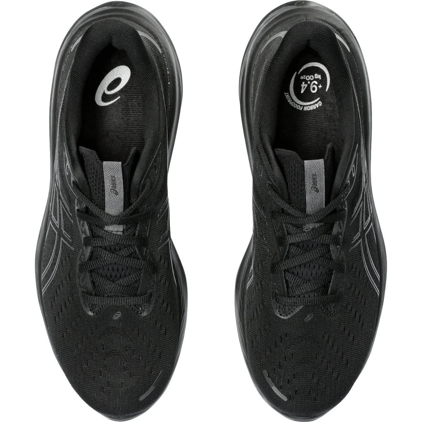 Asics Gel Cumulus 26 Mens Running Shoes - Black