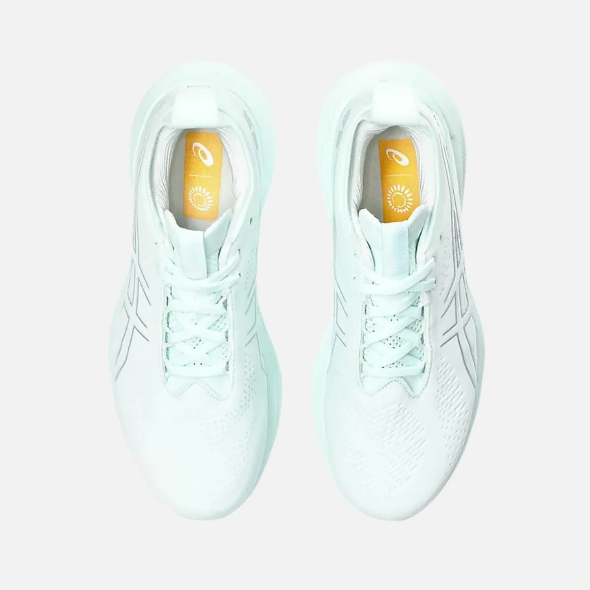 Asics GEl-Nimbus 25 Women's Running Shoes -Soothing Sea/Pure Silver