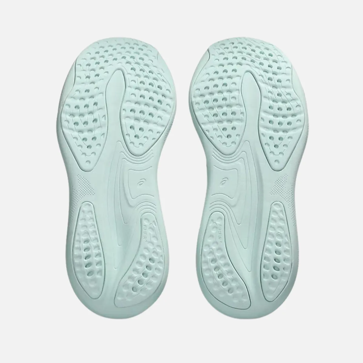 Asics GEl-Nimbus 25 Women's Running Shoes -Soothing Sea/Pure Silver