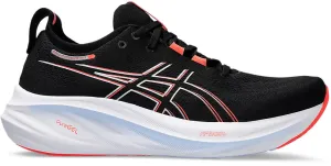 Asics Gel Nimbus 26 Mens Running Shoes - Black