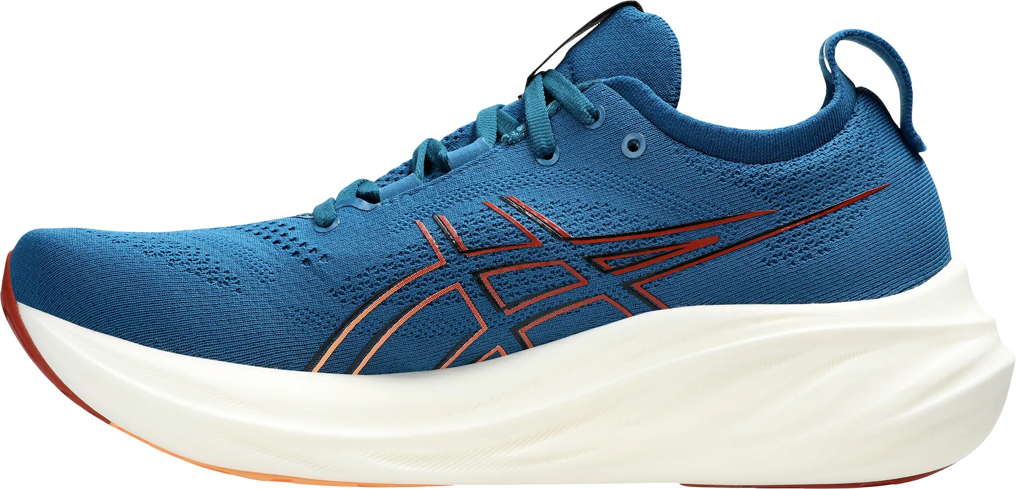 Asics Gel Nimbus 26 Mens Running Shoes - Navy