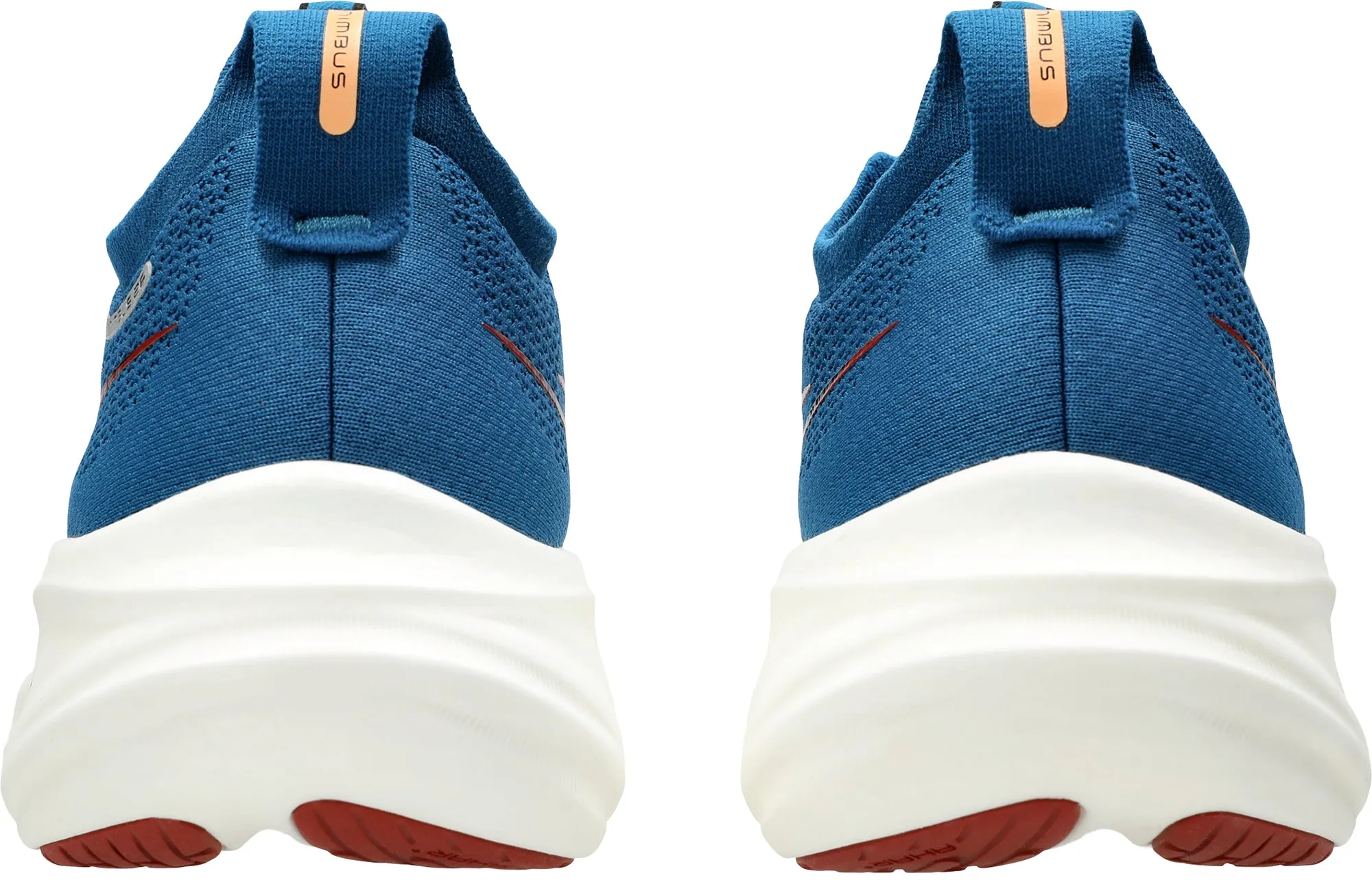 Asics Gel Nimbus 26 Mens Running Shoes - Navy