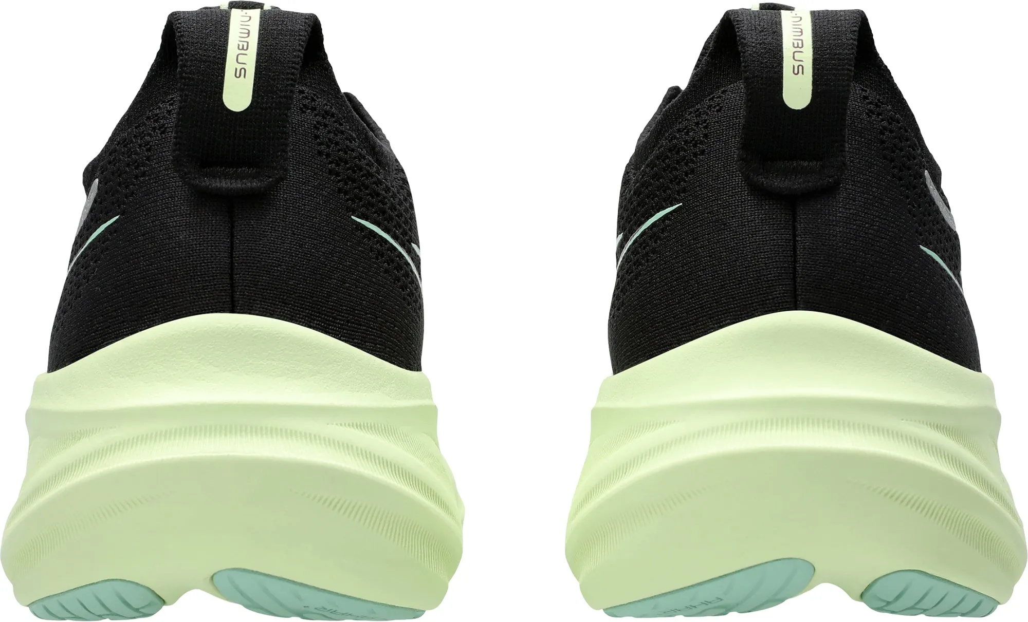 Asics Gel Nimbus 26 Womens Running Shoes - Black