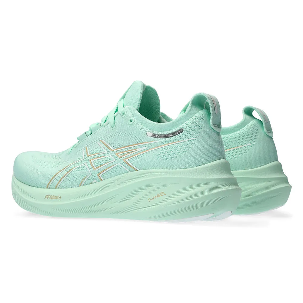 ASICS Gel-Nimbus 26 Womens Running Shoes