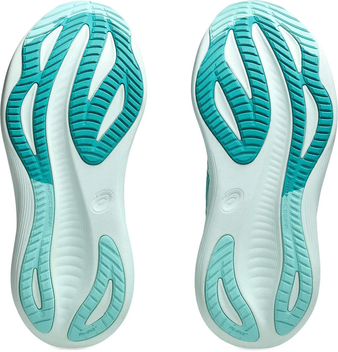 Asics Gel Nimbus 27 Womens Running Shoes - Green
