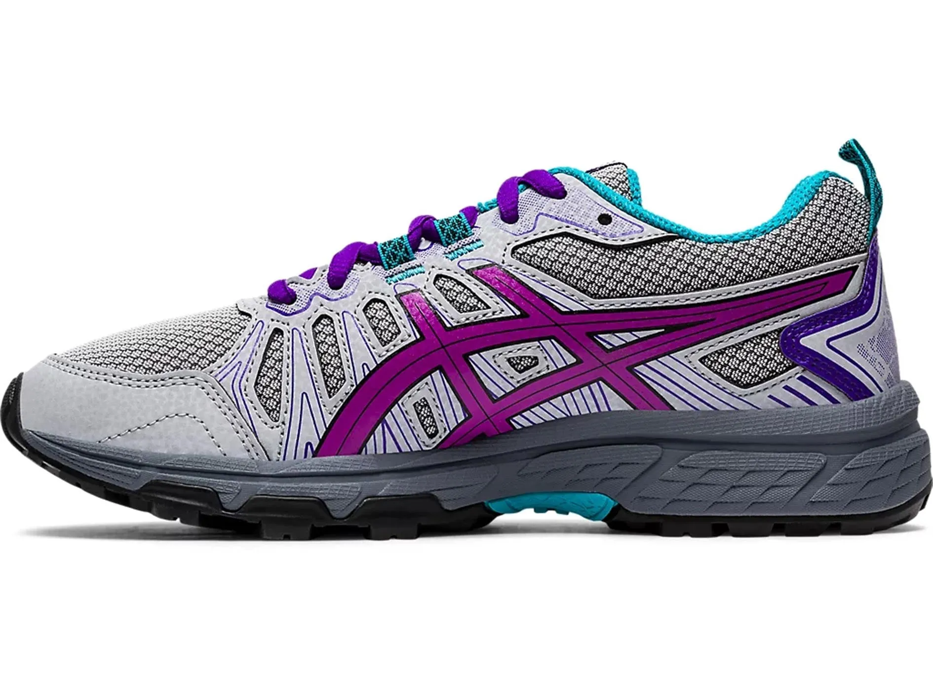 Asics Junior Gel Venture 7 GS <BR> 1014A072 022