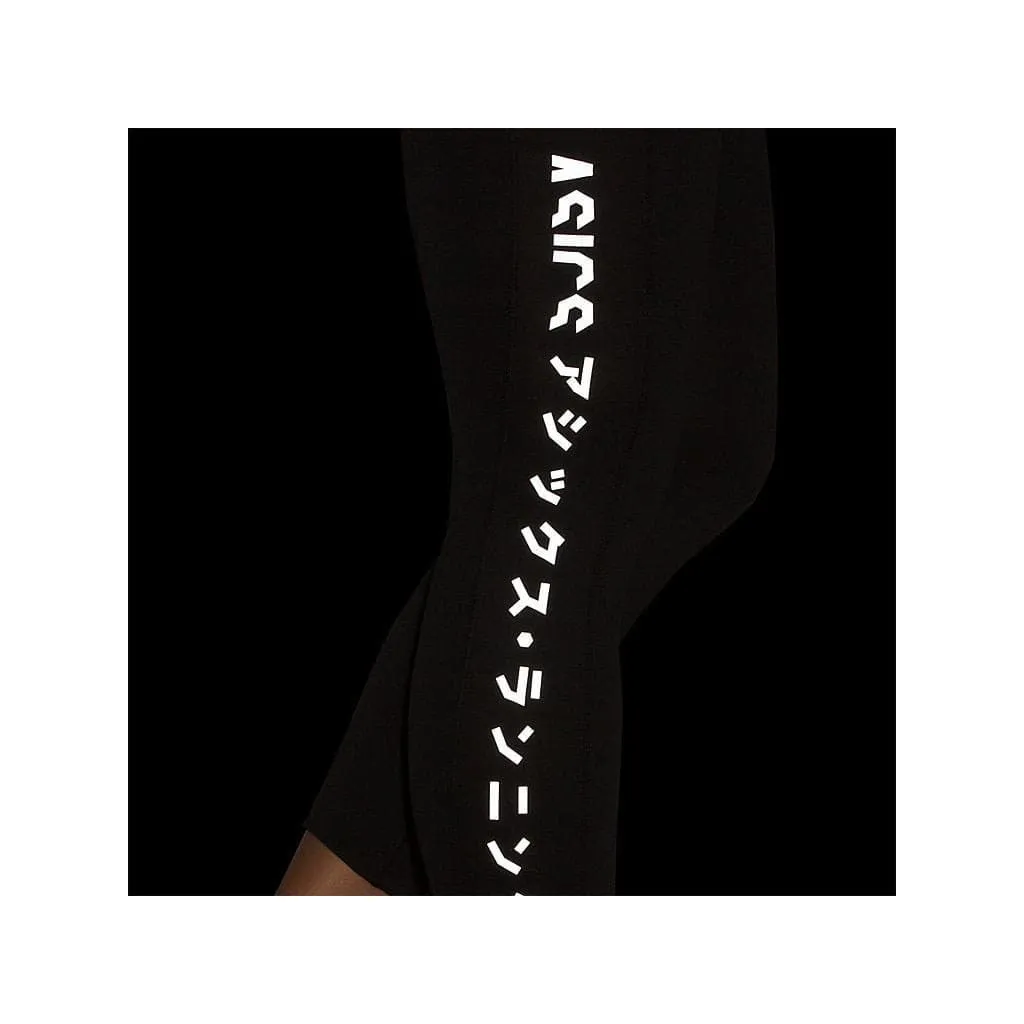 Asics Katakana Crop Tight