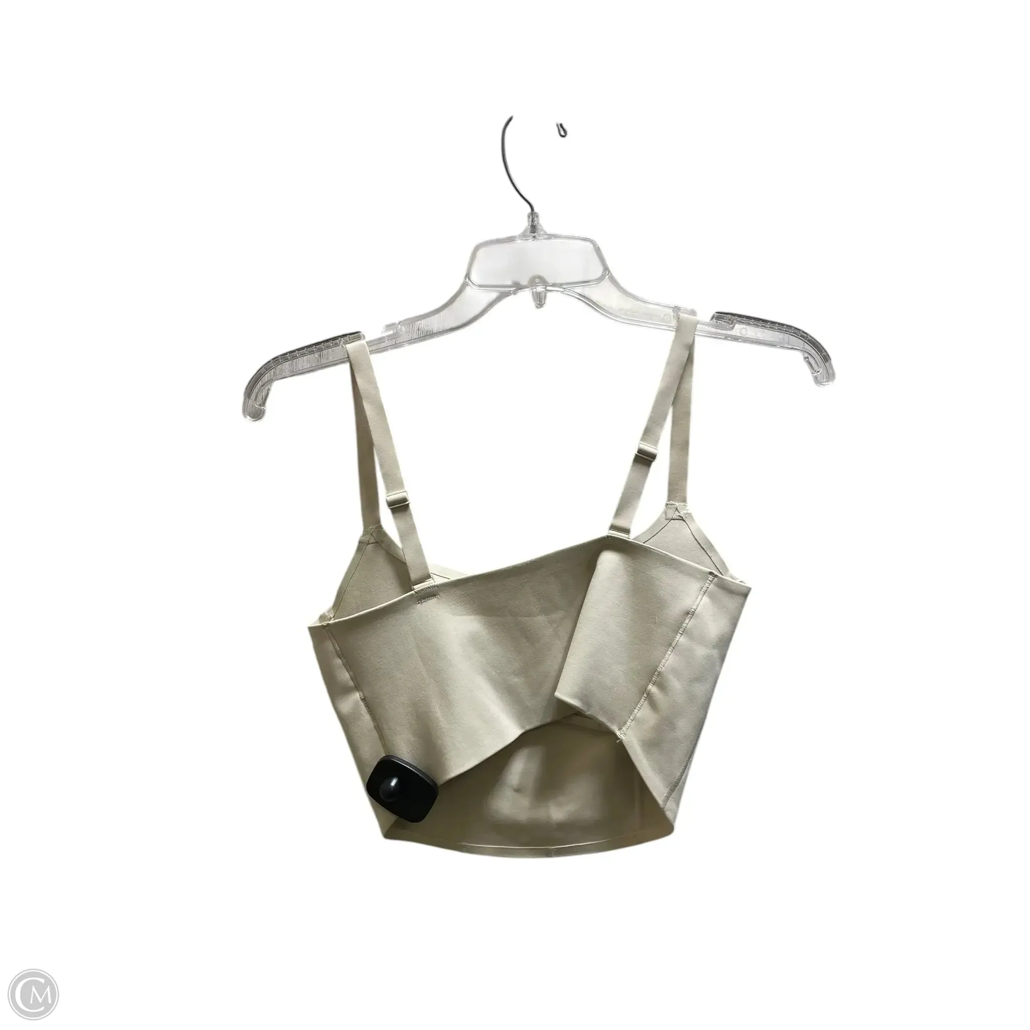 Athletic Bra By Aerie In Tan, Size: S