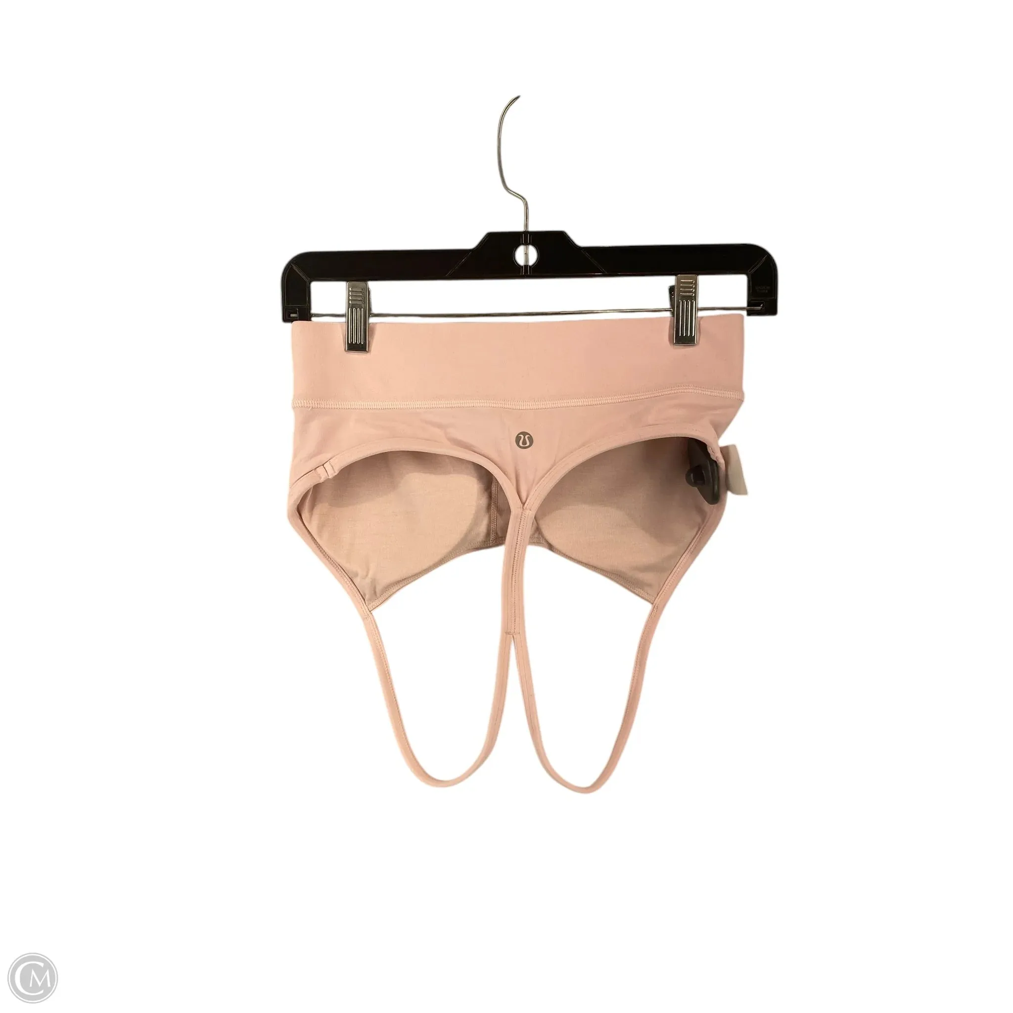 Athletic Bra By Lululemon In Pink, Size: S