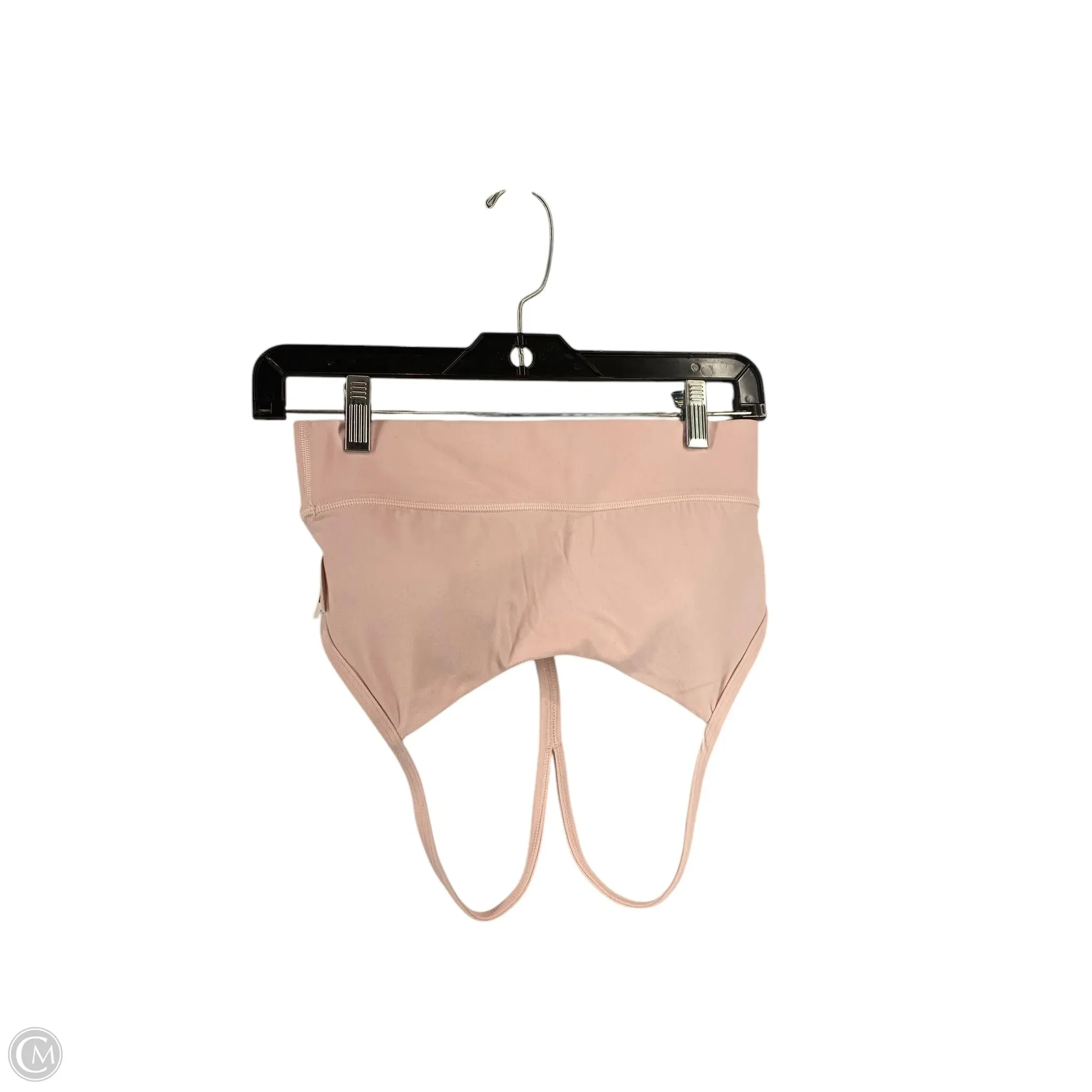 Athletic Bra By Lululemon In Pink, Size: S