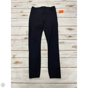Athletic Leggings By Athleta In Black, Size: Xs